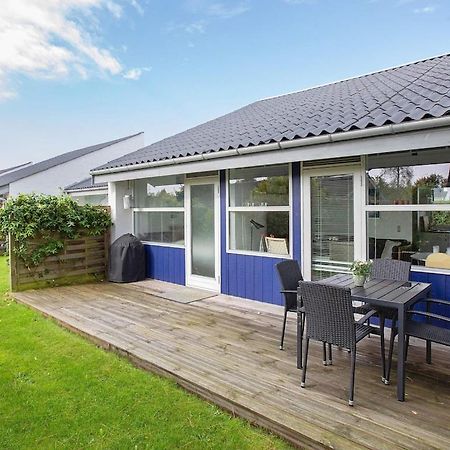 6 Person Holiday Home In V Ggerl Se Bøtø By Екстериор снимка