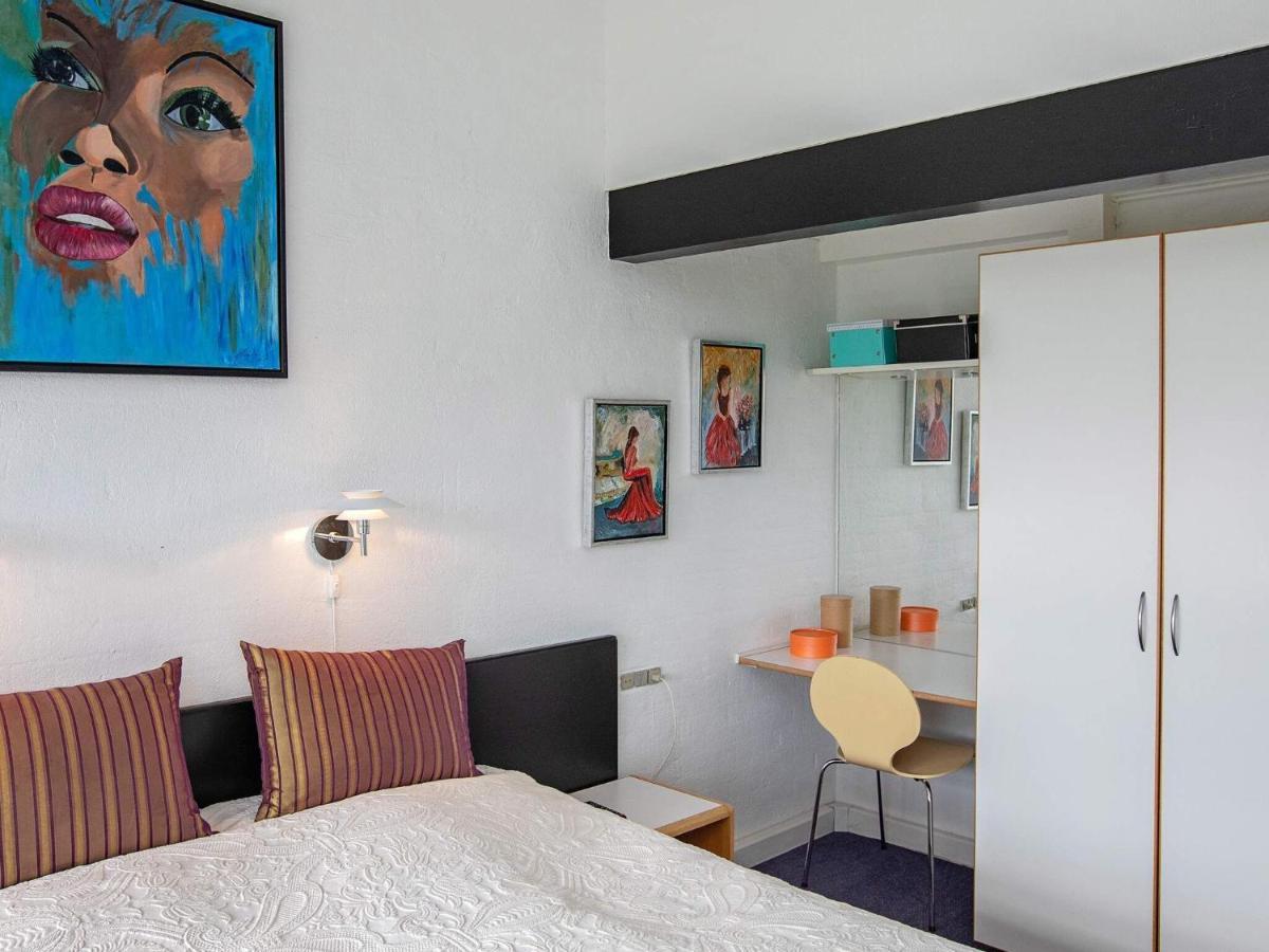 6 Person Holiday Home In V Ggerl Se Bøtø By Екстериор снимка