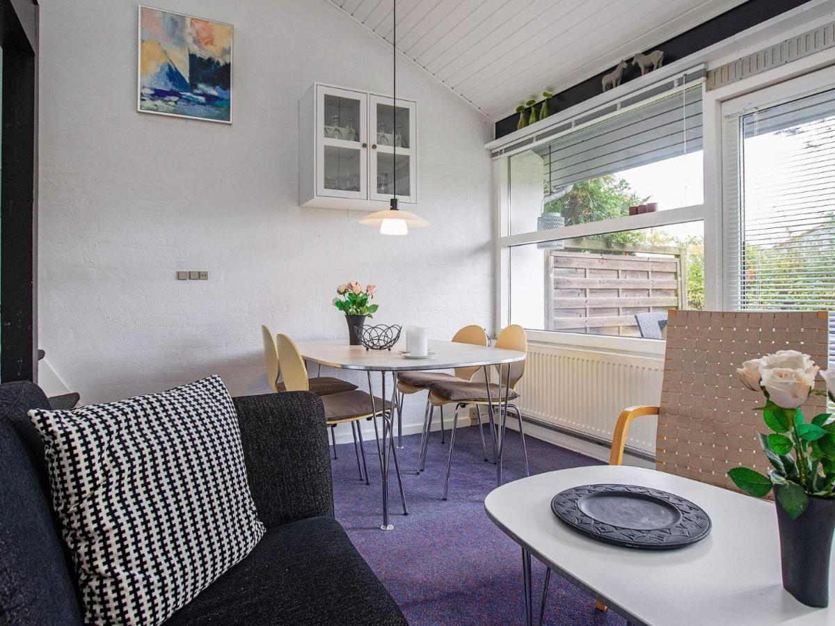 6 Person Holiday Home In V Ggerl Se Bøtø By Екстериор снимка