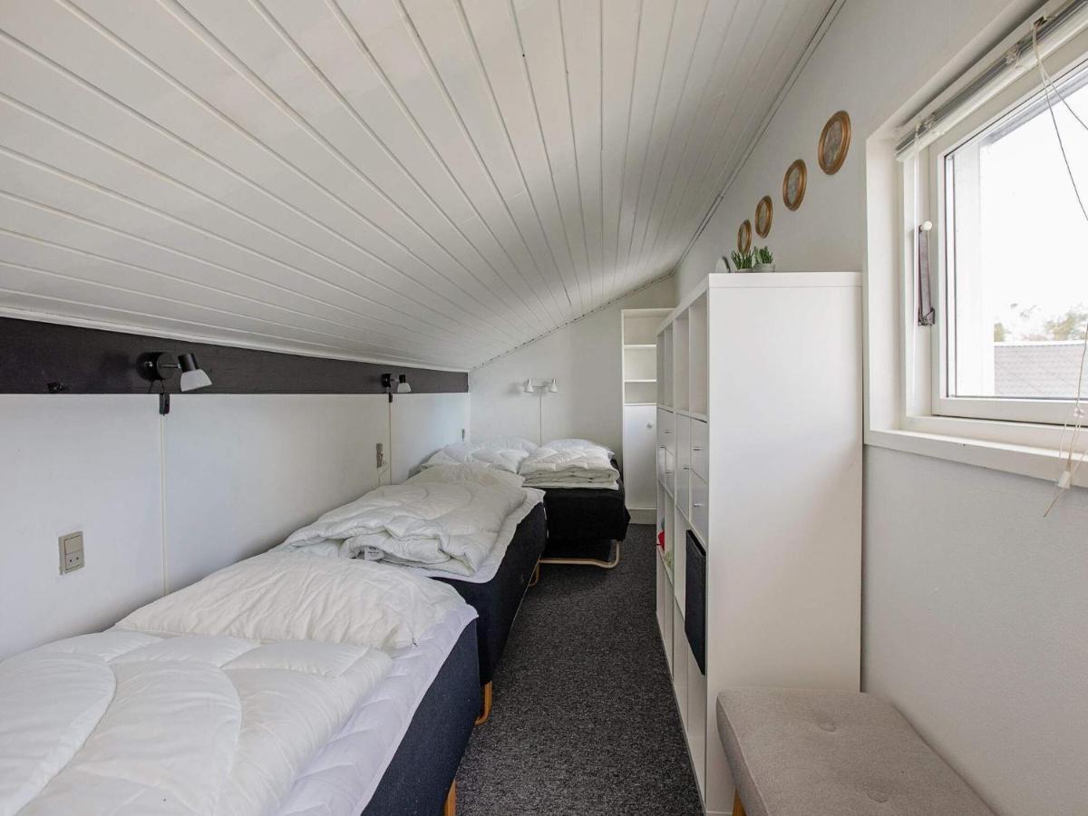 6 Person Holiday Home In V Ggerl Se Bøtø By Екстериор снимка